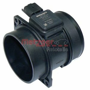 Senzor debit aer PEUGEOT EXPERT caroserie (VF3A_, VF3U_, VF3X_) 2.0 HDi 140 diesel 136 cai METZGER 0891022