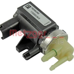 Convertor de presiune turbocompresor PEUGEOT EXPERT platou / sasiu 2.0 HDi 120 diesel 120 cai METZGER 0892314