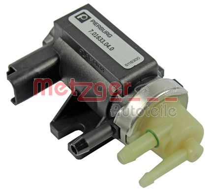 Convertor de presiune turbocompresor PEUGEOT EXPERT TEPEE (VF3X_) 2.0 HDi 140 diesel 136 cai METZGER 0892314