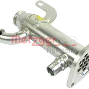 Radiator recirculare gaze de esapament PEUGEOT EXPERT platou / sasiu 2.0 HDi 120 diesel 120 cai METZGER 0892558