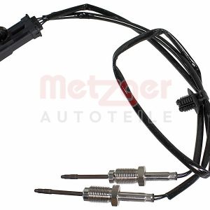 Senzor temperatura gaze evacuare PEUGEOT RIFTER 1.5 BlueHDi 100 diesel 102 cai METZGER 08941033