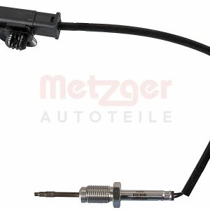 Senzor temperatura gaze evacuare PEUGEOT EXPERT caroserie (V_) 2.0 BlueHDi 120 diesel 122 cai METZGER 08941035