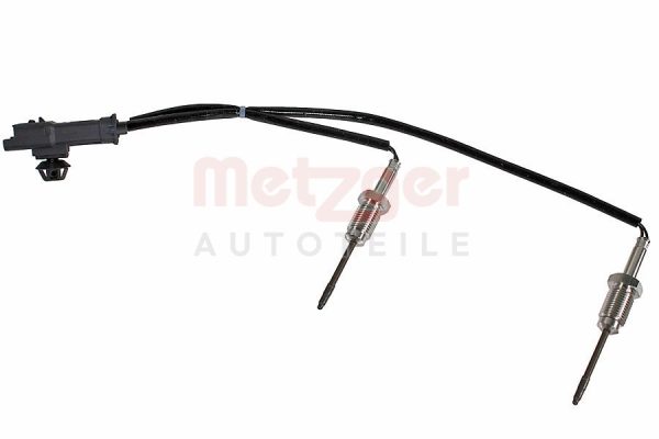 Senzor temperatura gaze evacuare PEUGEOT EXPERT caroserie (V_) 1.6 BlueHDi 115 diesel 115 cai METZGER 08941047