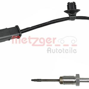 Senzor temperatura gaze evacuare PEUGEOT EXPERT TEPEE (VF3X_) 1.6 HDi 90 8V diesel 90 cai METZGER 0894650