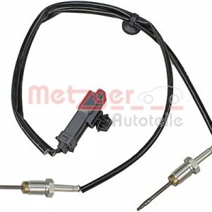 Senzor temperatura gaze evacuare PEUGEOT EXPERT caroserie (V_) 2.0 BlueHDi 120 diesel 122 cai METZGER 0894660
