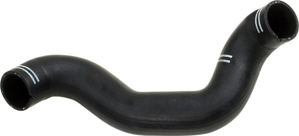 Furtun aer supraalimentare PEUGEOT BIPPER (AA_) 1.4 HDi diesel 68 cai GATES 09-0458