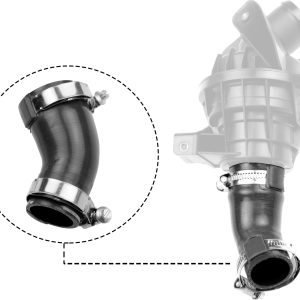 Furtun aer supraalimentare PEUGEOT BIPPER (AA_) 1.4 HDi diesel 68 cai GATES 09-1054