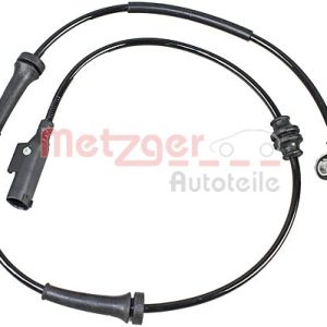 Senzor turatie roata PEUGEOT BIPPER (AA_) 1.3 HDi 75 diesel 75 cai METZGER 09001096