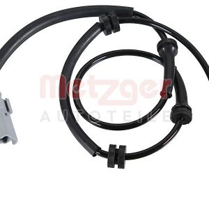 Senzor turatie roata PEUGEOT EXPERT bus (V_) 1.6 BlueHDi 95 diesel 95 cai METZGER 09001589