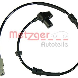 Senzor turatie roata PEUGEOT EXPERT platou / sasiu (223) 1.9 TD diesel 92 cai METZGER 0900804