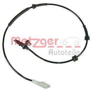 Senzor turatie roata PEUGEOT EXPERT caroserie (VF3A_, VF3U_, VF3X_) 2.0 HDi 120 4x4 diesel 120 cai METZGER 0900441
