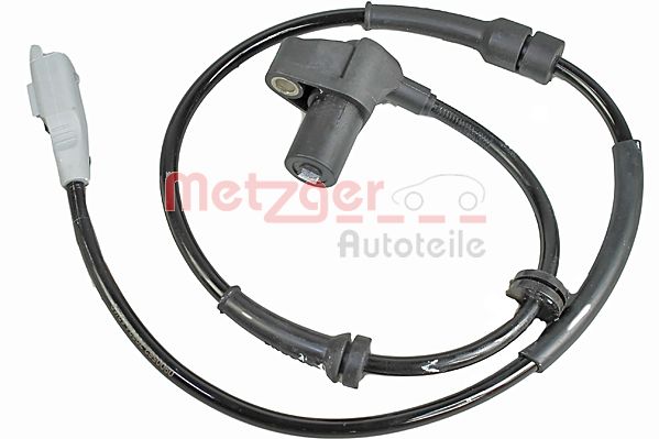 Senzor turatie roata PEUGEOT EXPERT (224_) 2.0 HDi diesel 94 cai METZGER 0900562