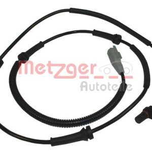 Senzor turatie roata PEUGEOT EXPERT caroserie (VF3A_, VF3U_, VF3X_) 2.0 HDi 120 diesel 120 cai METZGER 0900712