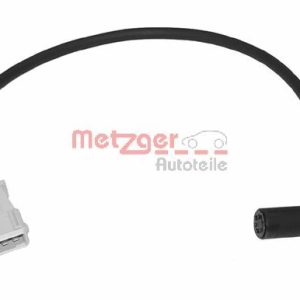 Senzor impulsuri arbore cotit PEUGEOT EXPERT caroserie (222) 1.9 D 70 diesel 69 cai METZGER 0902063