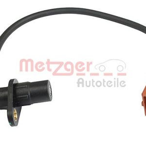 Senzor impulsuri arbore cotit PEUGEOT EXPERT caroserie (222) 1.9 TD diesel 90 cai METZGER 0902454