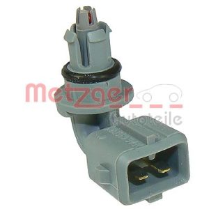 Senzor temperatura aer admisie PEUGEOT EXPERT caroserie (222) 2.0 benzina 136 cai METZGER 0905069
