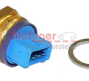 Comutator temperatura ventilator radiator PEUGEOT EXPERT (224_) 1.9 D diesel 70 cai METZGER 0915187