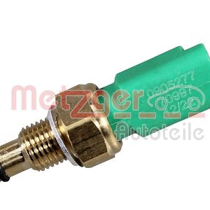 Senzor temperatura combustibil PEUGEOT RCZ 2.0 HDi diesel 163 cai METZGER 0905277