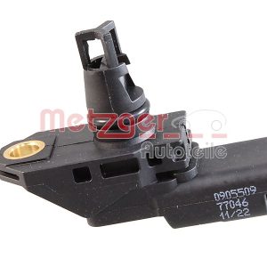 Senzor temperatura aer admisie PEUGEOT RIFTER 1.2 PureTech 110 benzina 110 cai METZGER 0905509