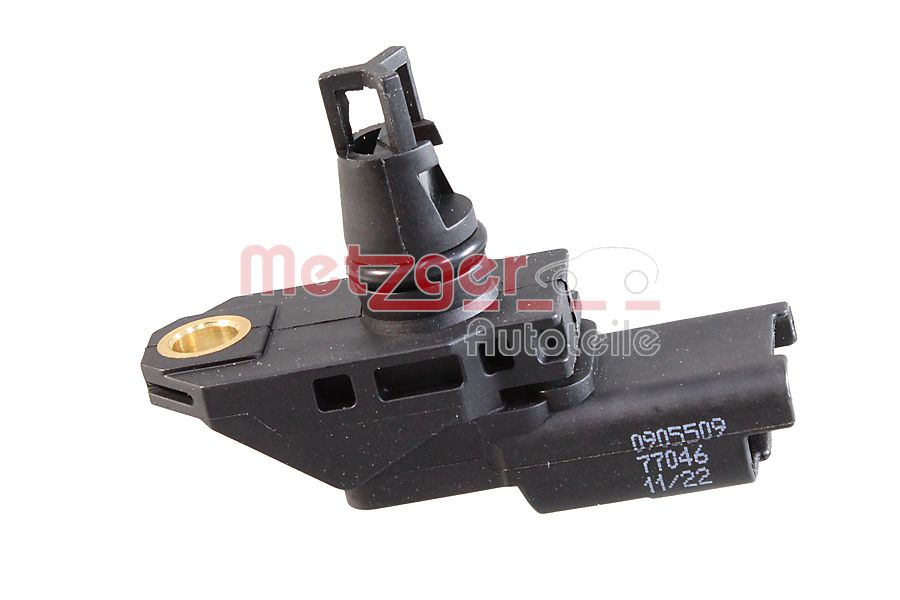 Senzor temperatura aer admisie PEUGEOT RIFTER 1.6 HDi 75 / BlueHDi 75 diesel 75 cai METZGER 0905509