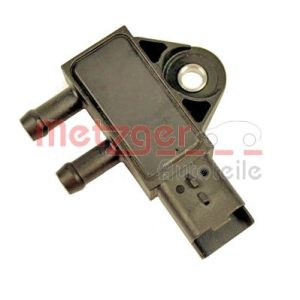 Senzor presiune gaze evacuare PEUGEOT EXPERT caroserie (VF3A_, VF3U_, VF3X_) 2.0 HDi 120 diesel 120 cai METZGER 0906029