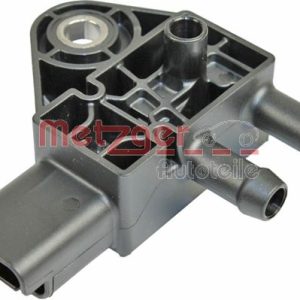 Senzor presiune gaze evacuare PEUGEOT EXPERT bus (V_) 1.6 BlueHDi 95 diesel 95 cai METZGER 0906260