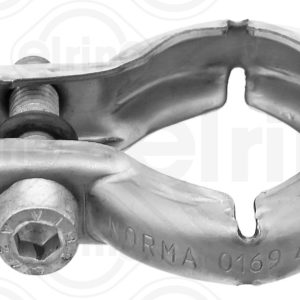 Conector teava sistem de esapament PEUGEOT EXPERT caroserie (V_) 2.0 BlueHDi 150 diesel 150 cai ELRING 907.640