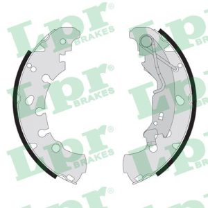 Set saboti frana PEUGEOT BIPPER TEPEE 1.4 benzina 73 cai LPR 09090