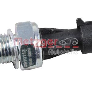 Senzor presiune ulei PEUGEOT EXPERT caroserie (222) 1.6 benzina 79 cai METZGER 0910112