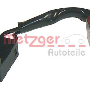 Comutator actionare ambreiaj (Tempomat) PEUGEOT 307 CC (3B) 2.0 16V benzina 136 cai METZGER 0911103