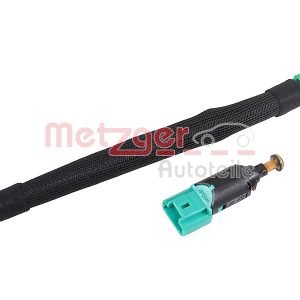 Comutator lumini frana PEUGEOT EXPERT caroserie (VF3A_, VF3U_, VF3X_) 2.0 16V benzina 140 cai METZGER 0911177