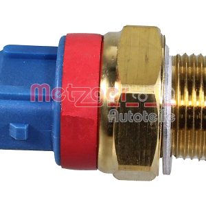 Comutator temperatura ventilator radiator PEUGEOT 405 I (15B) 1.9 Injection benzina 105 cai METZGER 0915189