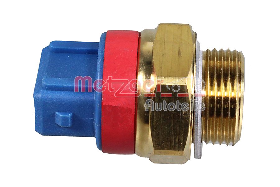 Comutator temperatura ventilator radiator PEUGEOT 405 I (15B) 1.9 Injection benzina 105 cai METZGER 0915189