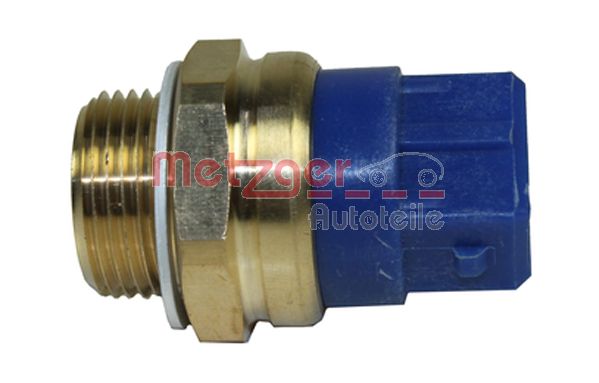 Comutator temperatura ventilator radiator PEUGEOT EXPERT (224_) 1.6 benzina 79 cai METZGER 0915190