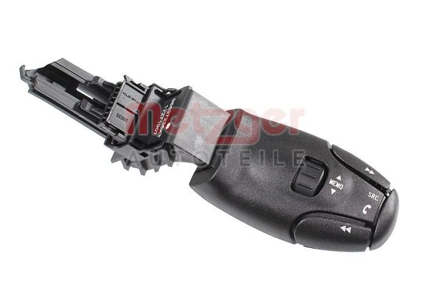 Comutator coloana directie PEUGEOT EXPERT caroserie (VF3A_, VF3U_, VF3X_) 1.6 HDi 90 8V diesel 90 cai METZGER 09161068