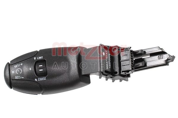 Intrerupator control automat al vitezei PEUGEOT EXPERT caroserie (VF3A_, VF3U_, VF3X_) 2.0 HDi 120 diesel 120 cai METZGER 09161069