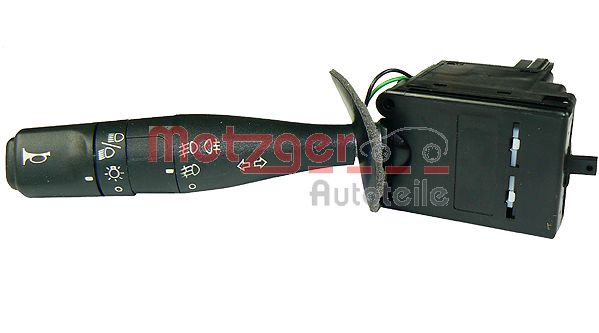 Comutator far PEUGEOT EXPERT caroserie (222) 1.9 D 70 diesel 69 cai METZGER 0916336