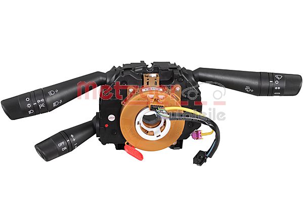 Comutator coloana directie PEUGEOT BIPPER TEPEE 1.3 HDi 75 diesel 75 cai METZGER 0916857