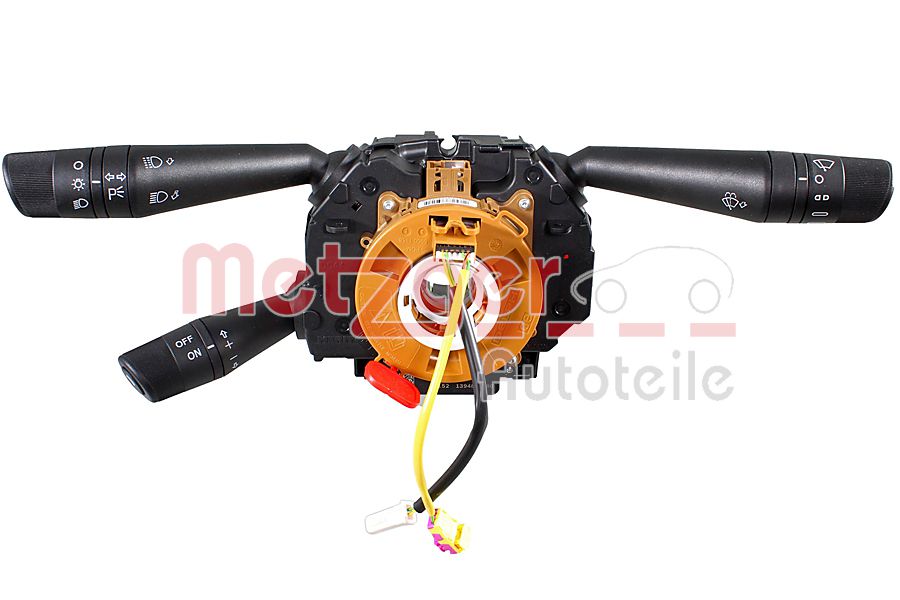 Comutator coloana directie PEUGEOT BIPPER TEPEE 1.3 HDi 75 diesel 75 cai METZGER 0916869