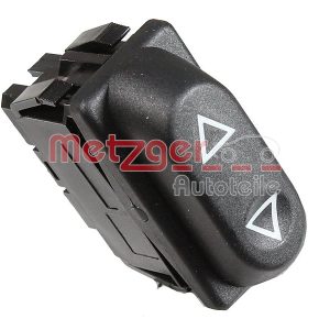Comutator macara geam PEUGEOT EXPERT caroserie (222) 2.0 benzina 136 cai METZGER 0916931