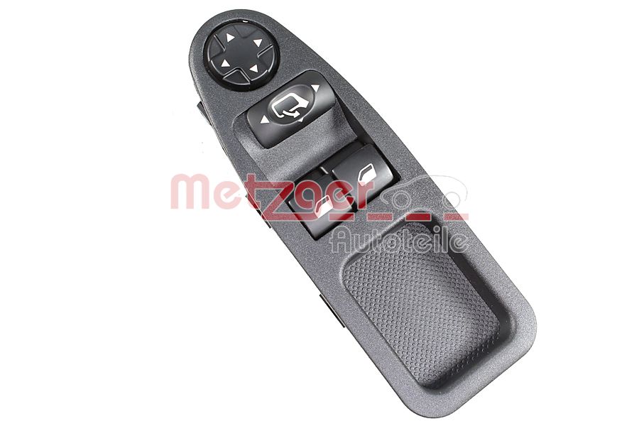 Comutator macara geam PEUGEOT EXPERT platou / sasiu 1.6 HDi 90 8V diesel 90 cai METZGER 0916940