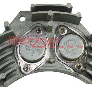 Unitate de control incalzire / ventilatie PEUGEOT 405 I (15B) 1.9 Injection benzina 105 cai METZGER 0917025