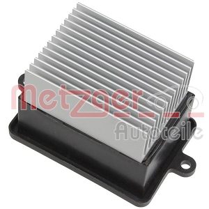 Rezistor ventilator habitaclu PEUGEOT EXPERT bus (V_) 1.5 BlueHDi 100 diesel 102 cai METZGER 0917698