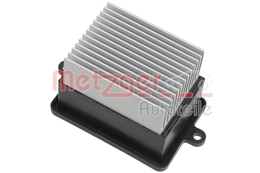 Rezistor ventilator habitaclu PEUGEOT EXPERT caroserie (V_) 1.5 BlueHDi 100 diesel 102 cai METZGER 0917698