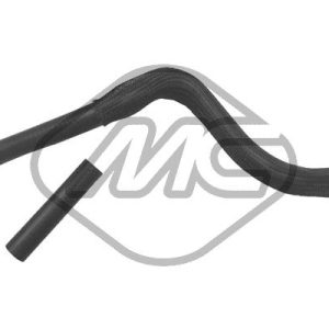 Furtun schimbator de caldura (incalzire) PEUGEOT EXPERT platou / sasiu 2.0 HDi 140 diesel 136 cai METALCAUCHO 09198