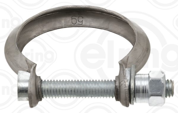Conector teava sistem de esapament PEUGEOT EXPERT TEPEE (VF3X_) 1.6 HDi 90 8V diesel 90 cai ELRING 927.210