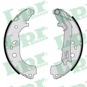 Set saboti frana PEUGEOT BIPPER (AA_) 1.4 benzina 73 cai LPR 09290