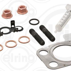 Set montaj turbocompresor PEUGEOT EXPERT caroserie (V_) 1.5 BlueHDi 100 diesel 102 cai ELRING 929.580