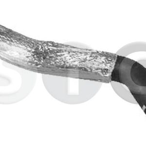 Furtun aer supraalimentare PEUGEOT EXPERT caroserie (VF3A_, VF3U_, VF3X_) 1.6 HDi 90 16V diesel 90 cai STC T409534