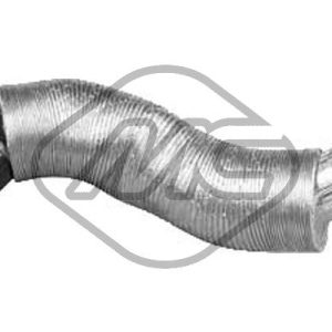 Furtun aer supraalimentare PEUGEOT EXPERT TEPEE (VF3X_) 2.0 HDi 140 diesel 136 cai METALCAUCHO 09535